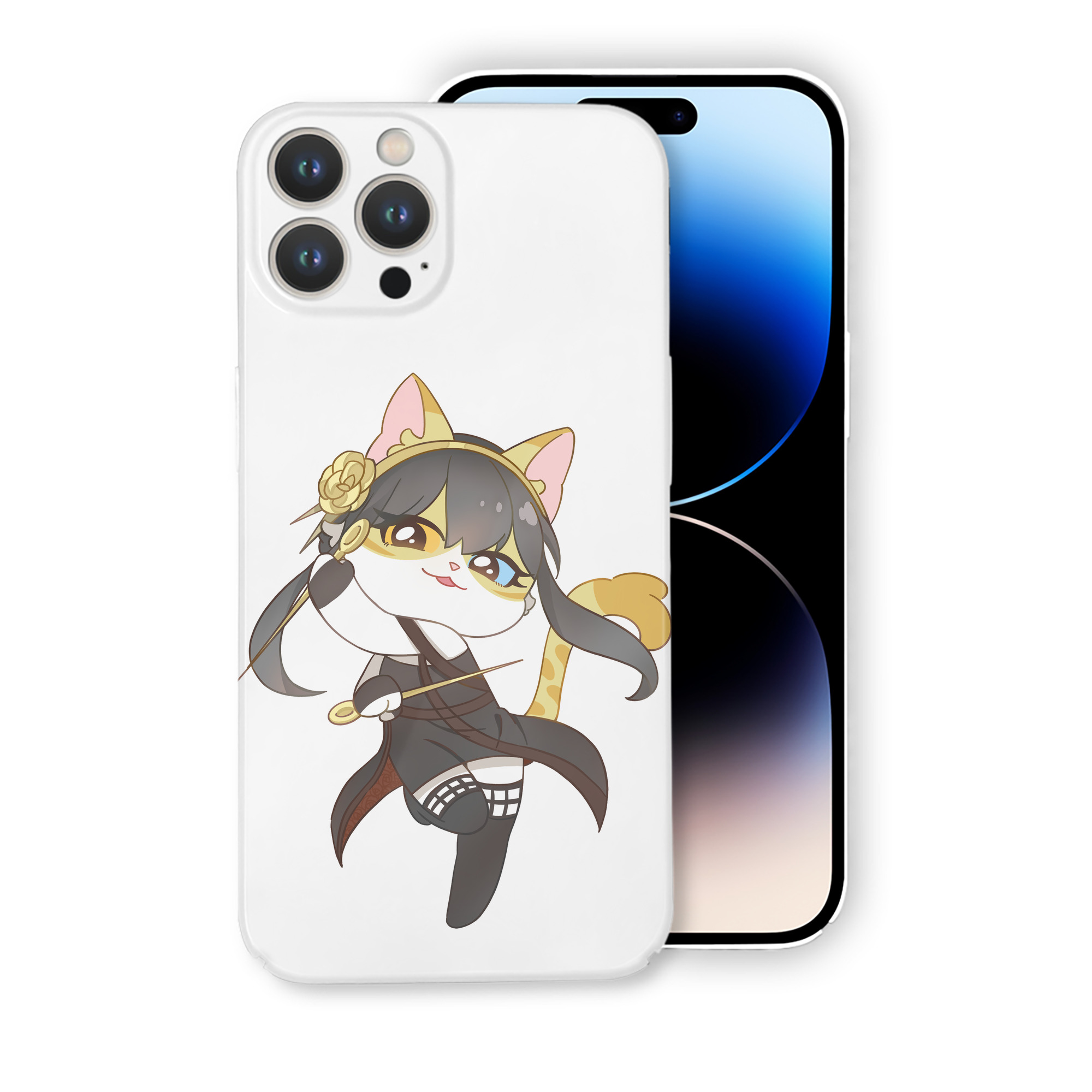 （画像用） SPY×FAMILY间谍家家酒 【iPhone 14シリーズ対応】ハードケース